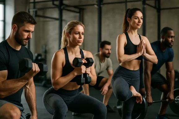 Fitness & bien-être