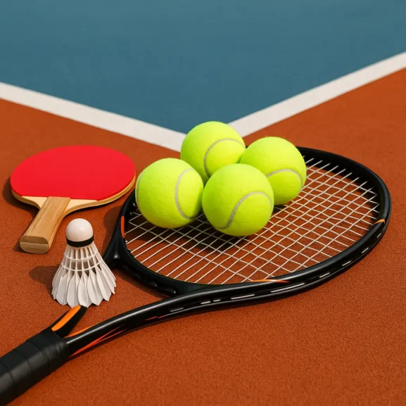 Coaching de sports de raquette