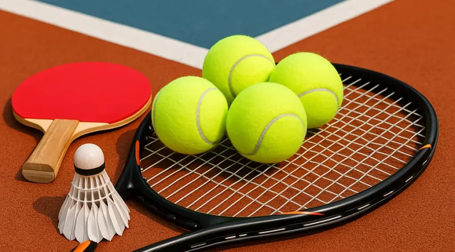 Coaching Sport : trouvez votre coach en sports de raquette en Belgique et en France