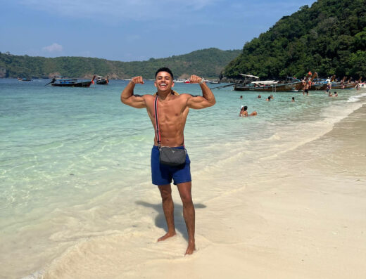nordine coach de boxe bruxelles