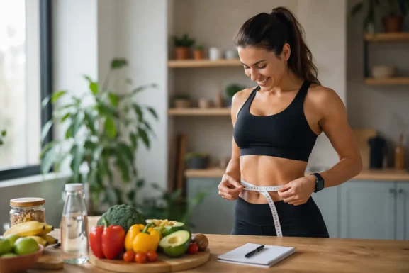 Ventre plat avec Coaching Sport Bruxelles