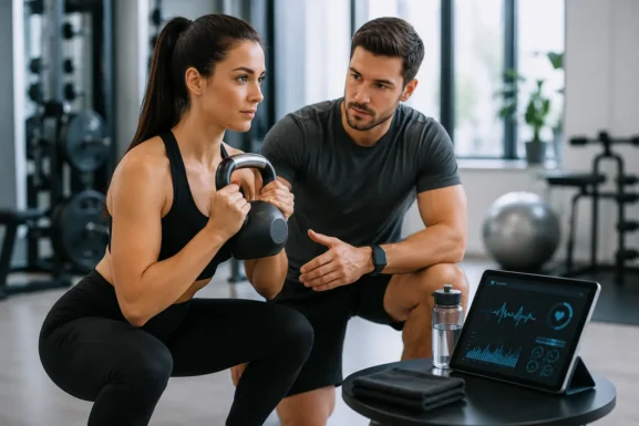 Coaching sport et nouvelles technologies