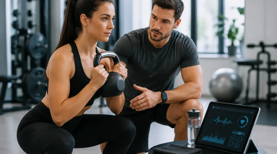 Coaching Sport 2026 : Optimisez votre performance avec des programmes personnalisés et les nouvelles technologies