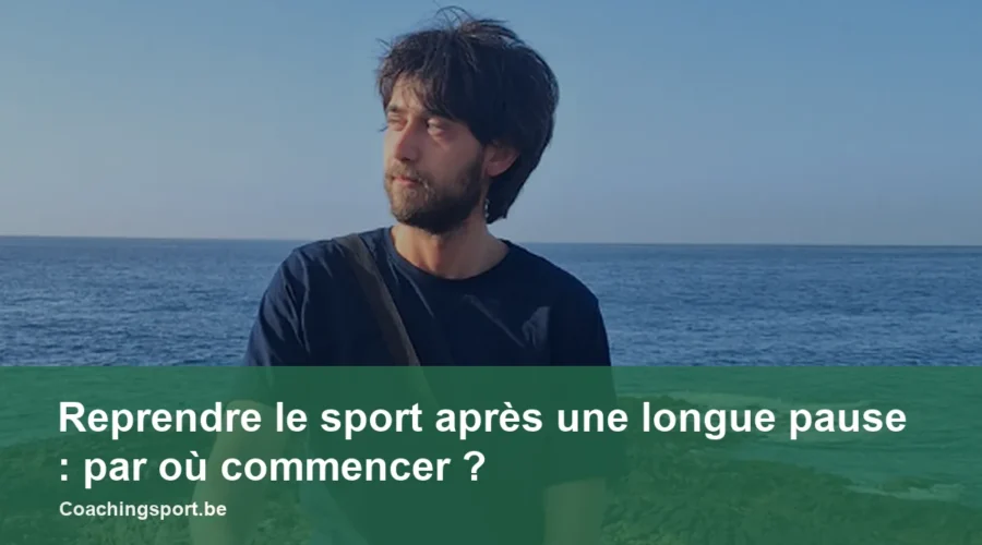 Reprendre le sport après une longue pause : par où commencer ?