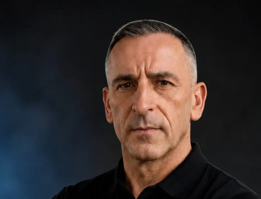 David W. - Maître de Krav Maga à Bruxelles