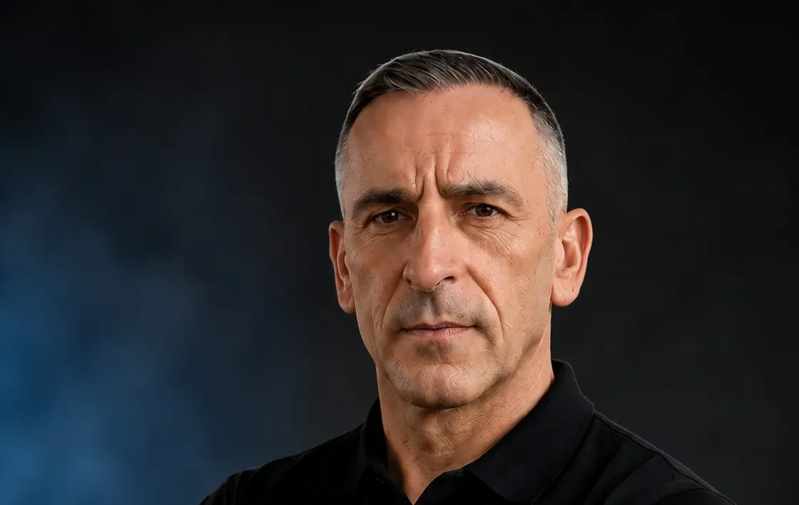 David – Coach de Krav Maga à Bruxelles, Uccle, Waterloo, Halle et Ixelles